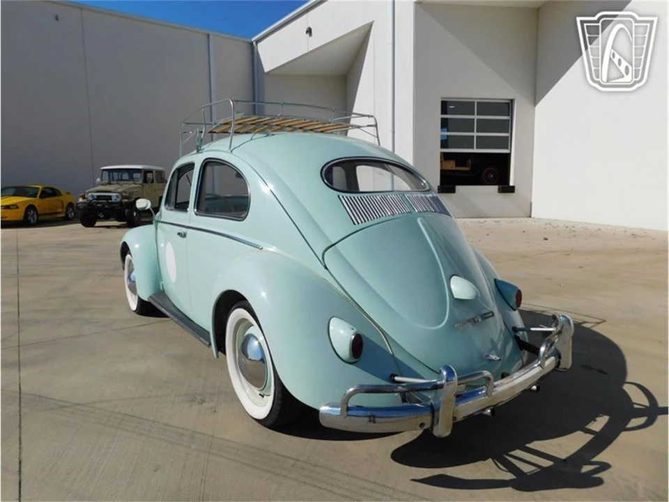 1961 Volkswagen Beetle (1958-1979) - Image 19 of 31
