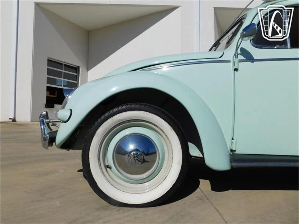 1961 Volkswagen Beetle (1958-1979) - Image 9 of 31