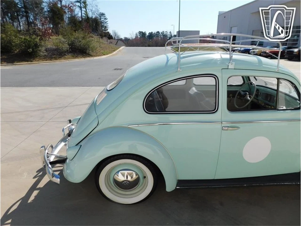 1961 Volkswagen Beetle (1958-1979) - Image 29 of 31