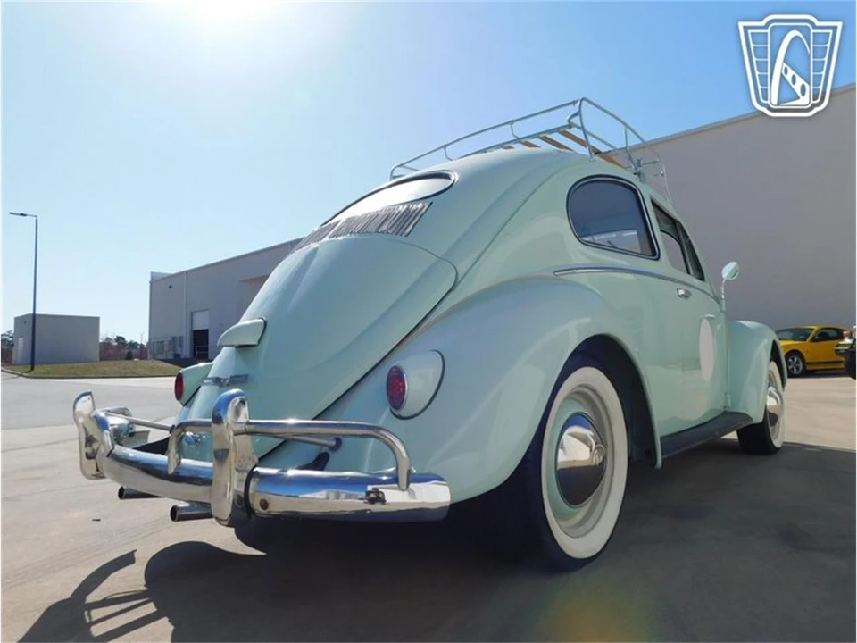 1961 Volkswagen Beetle (1958-1979) - Image 24 of 31