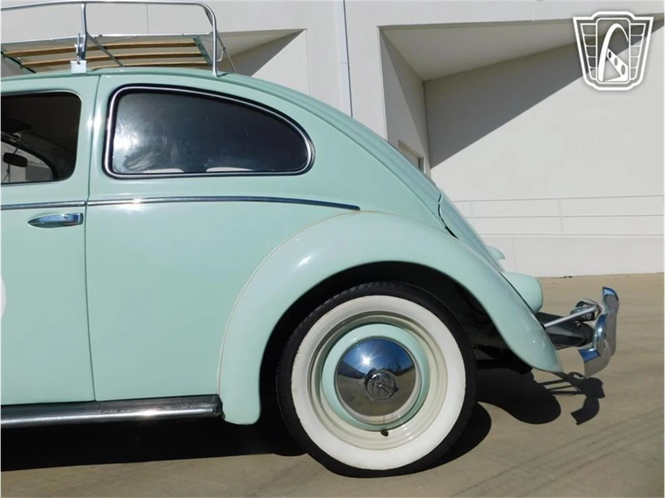 1961 Volkswagen Beetle (1958-1979) - Image 15 of 31