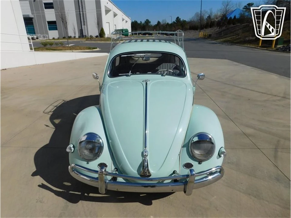 1961 Volkswagen Beetle (1958-1979) - Image 5 of 31