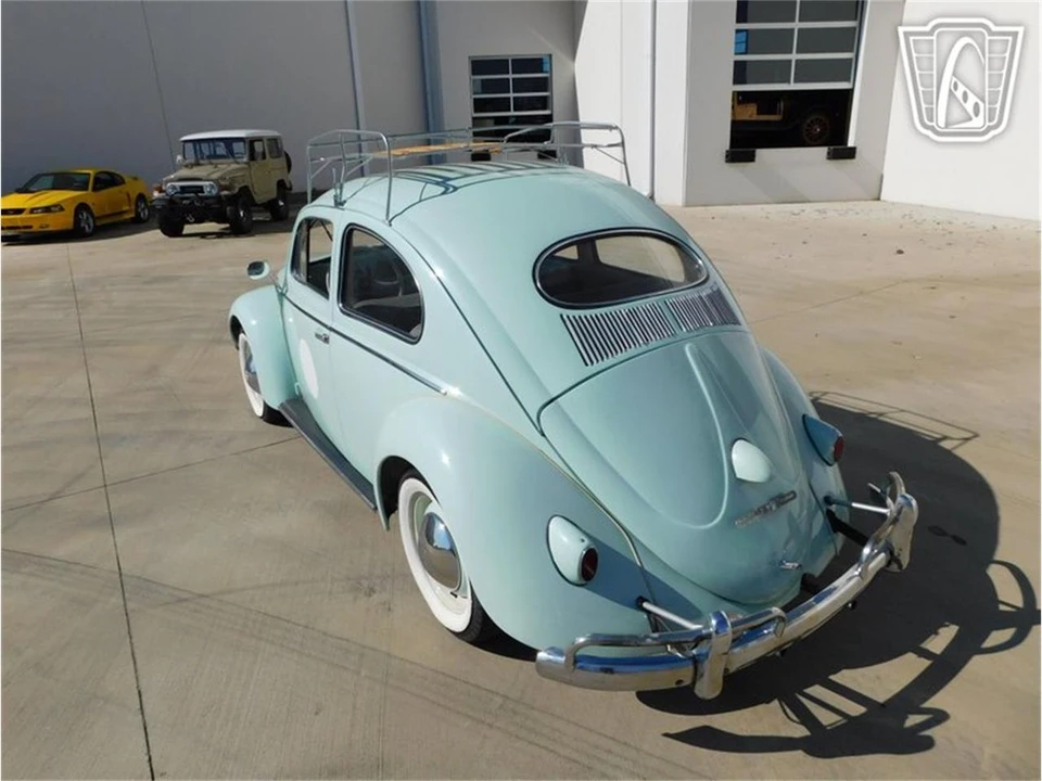 1961 Volkswagen Beetle (1958-1979) - Image 20 of 31