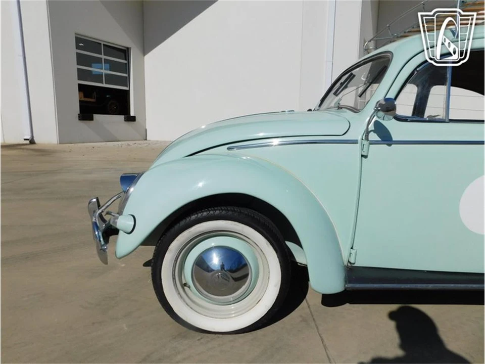 1961 Volkswagen Beetle (1958-1979) - Image 10 of 31