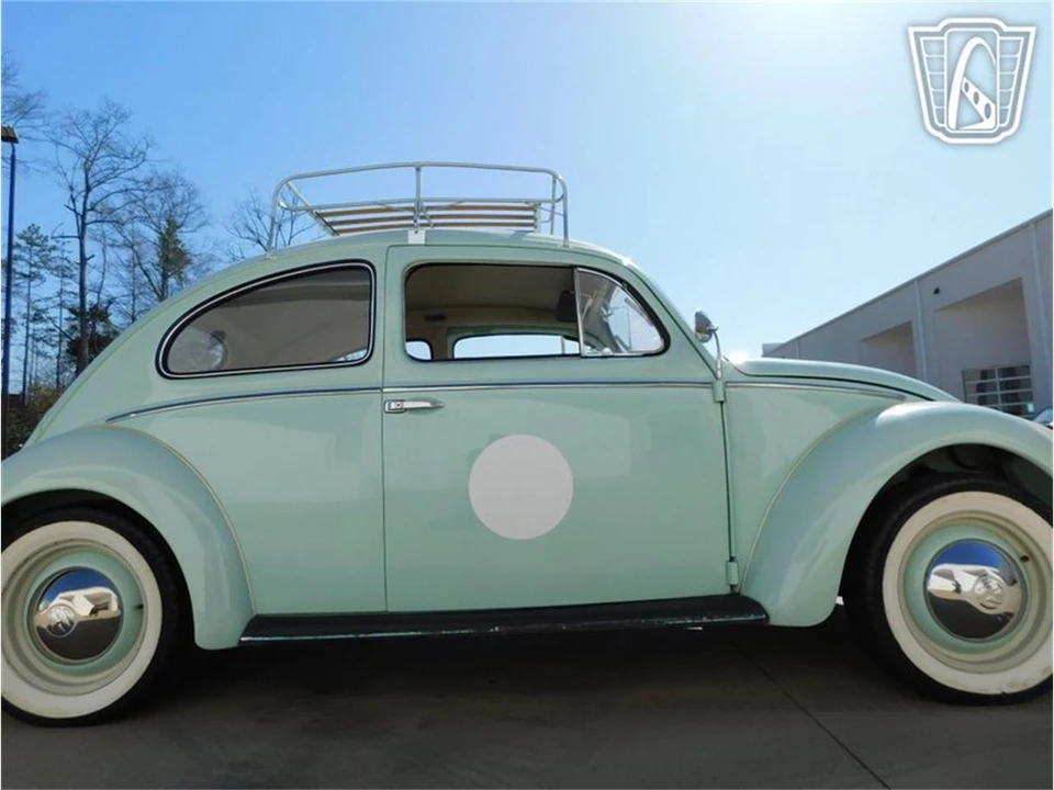 1961 Volkswagen Beetle (1958-1979) - Image 30 of 31