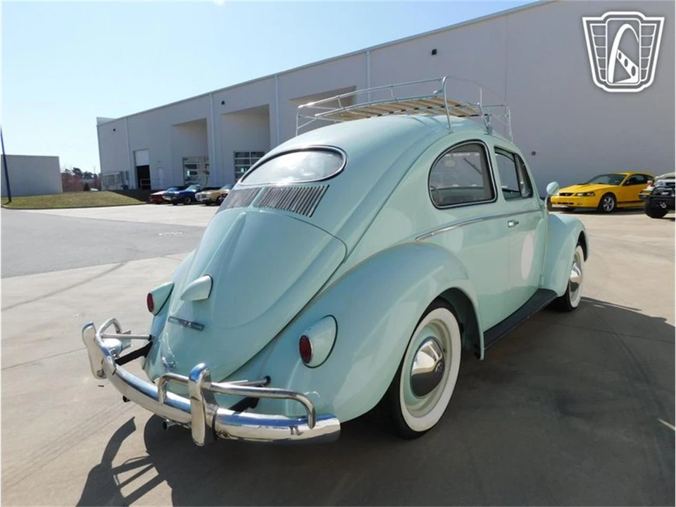 1961 Volkswagen Beetle (1958-1979) - Image 25 of 31