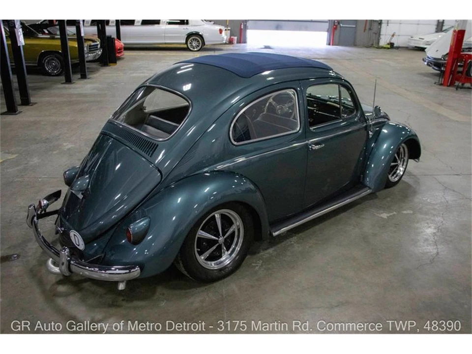 1961 Volkswagen Beetle (1958-1979) - Image 6 of 31