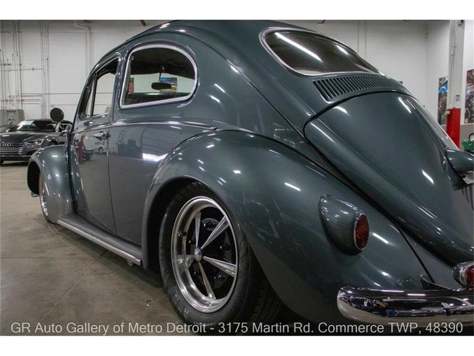 1961 Volkswagen Beetle (1958-1979) - Image 20 of 31