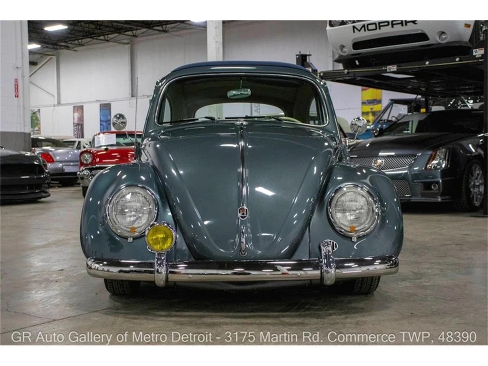1961 Volkswagen Beetle (1958-1979) - Image 11 of 31