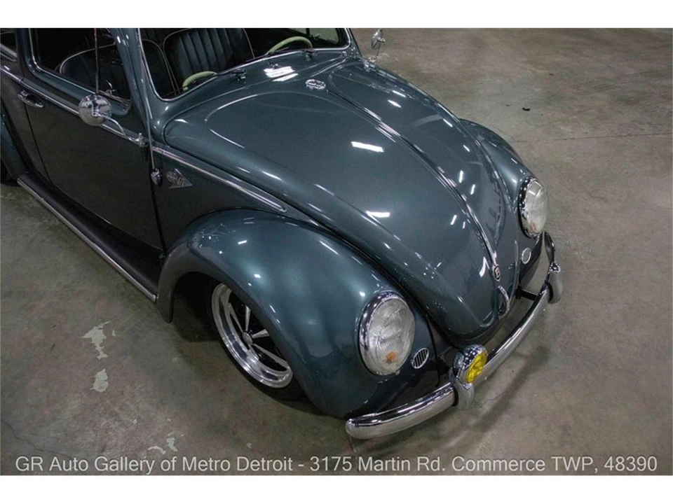 1961 Volkswagen Beetle (1958-1979) - Image 12 of 31