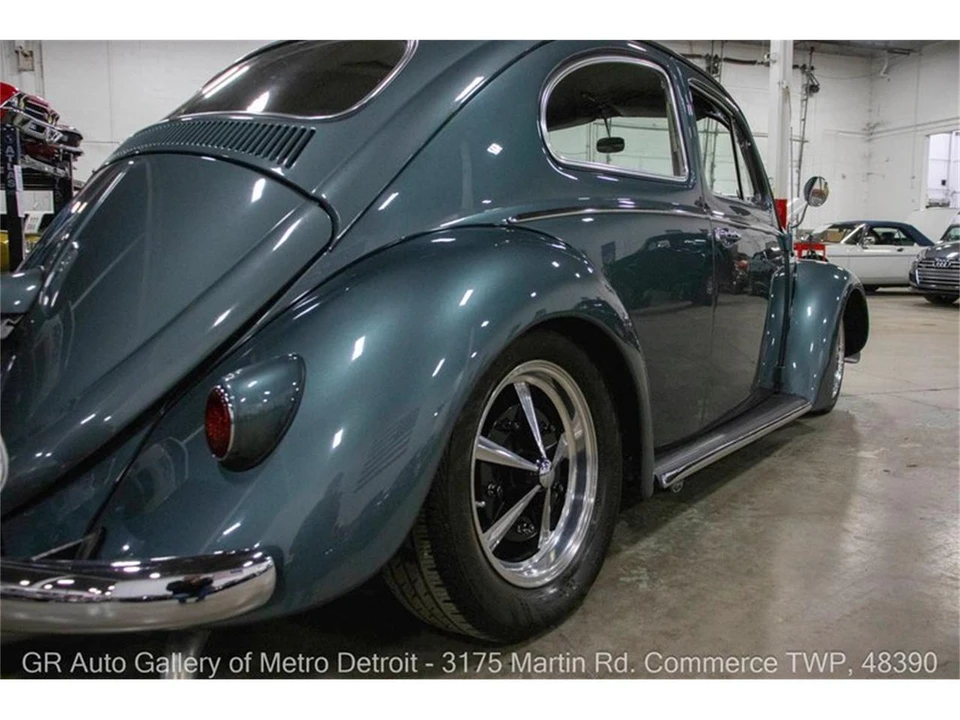1961 Volkswagen Beetle (1958-1979) - Image 21 of 31