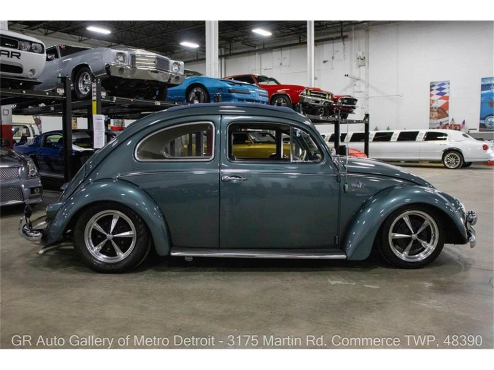 1961 Volkswagen Beetle (1958-1979) - Image 7 of 31