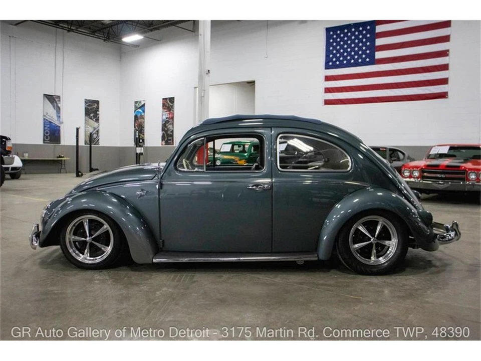 1961 Volkswagen Beetle (1958-1979) - Image 3 of 31