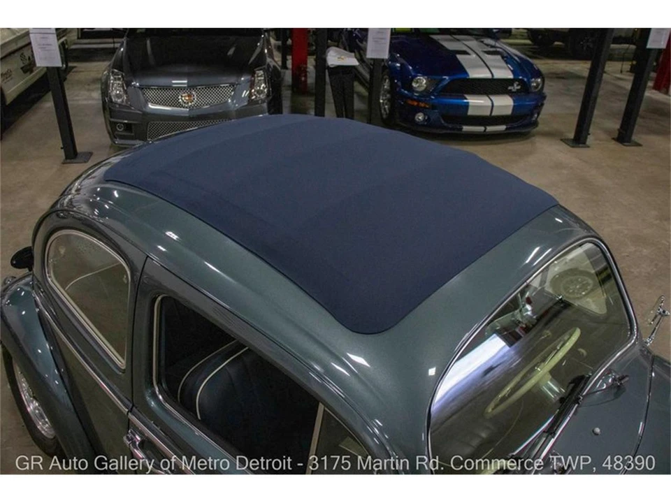 1961 Volkswagen Beetle (1958-1979) - Image 13 of 31