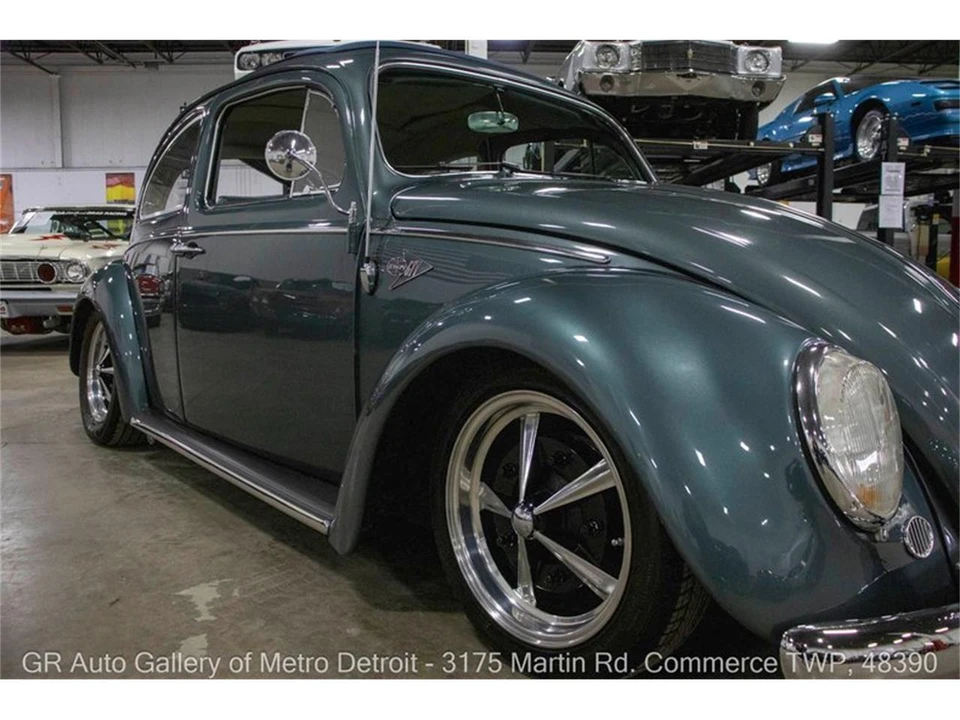 1961 Volkswagen Beetle (1958-1979) - Image 22 of 31