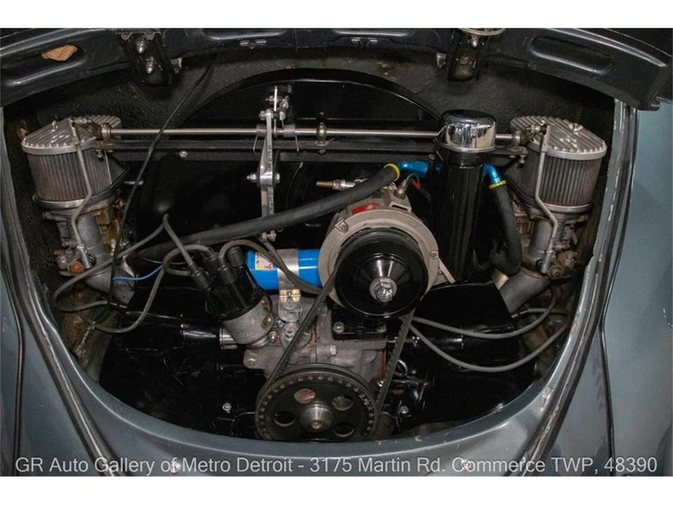 1961 Volkswagen Beetle (1958-1979) - Image 17 of 31