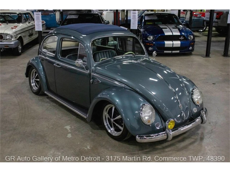 1961 Volkswagen Beetle (1958-1979) - Image 8 of 31