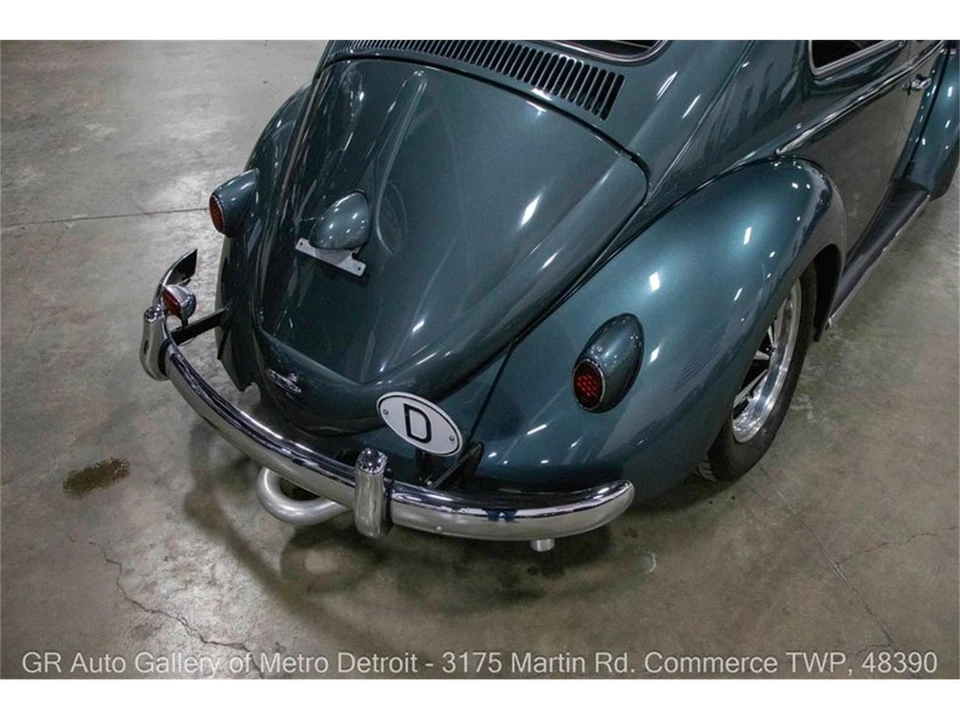1961 Volkswagen Beetle (1958-1979) - Image 14 of 31