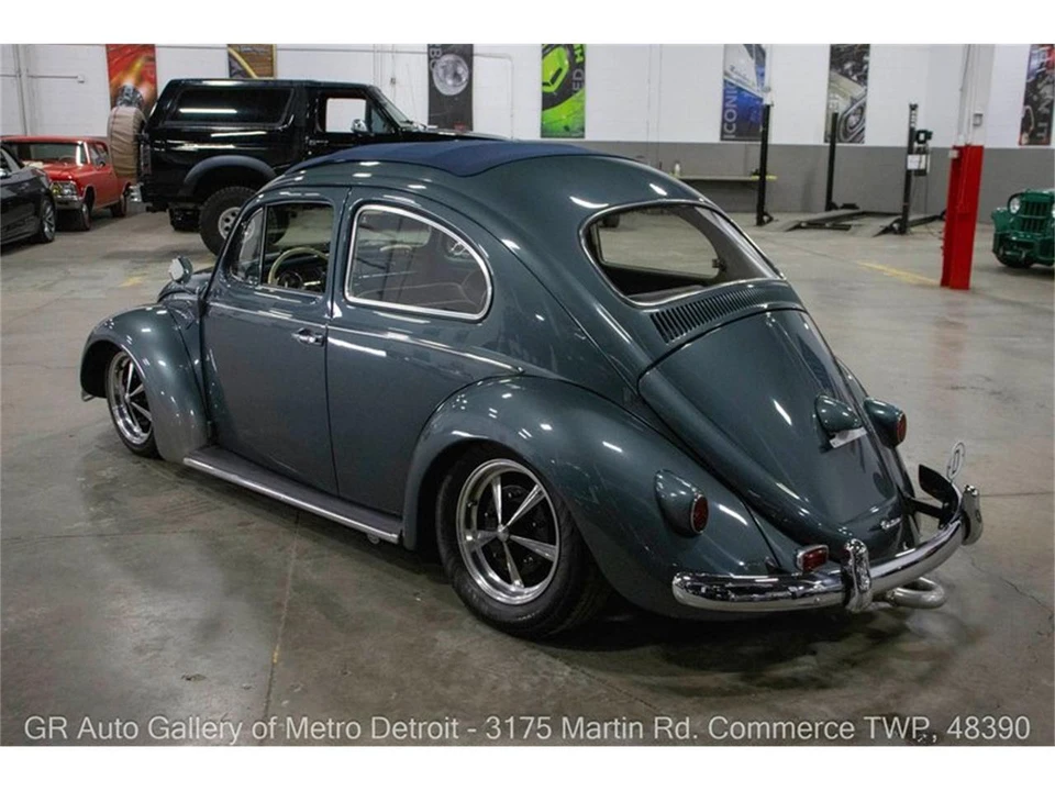 1961 Volkswagen Beetle (1958-1979) - Image 4 of 31