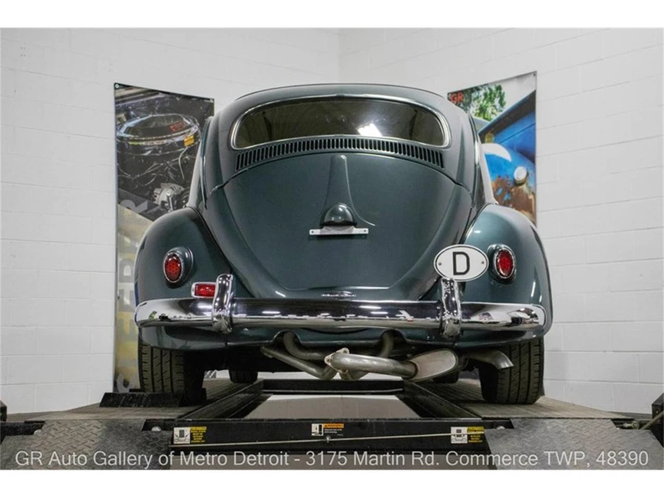 1961 Volkswagen Beetle (1958-1979) - Image 18 of 31