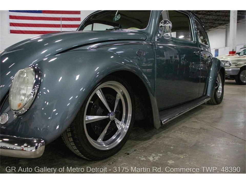 1961 Volkswagen Beetle (1958-1979) - Image 19 of 31