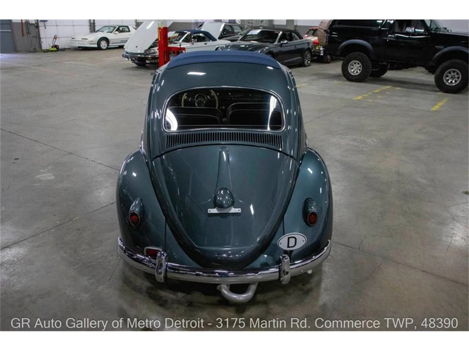 1961 Volkswagen Beetle (1958-1979) - Image 5 of 31
