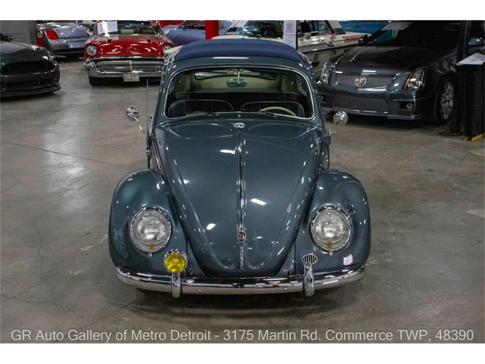 1961 Volkswagen Beetle (1958-1979) - Image 10 of 31