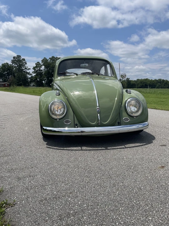 1961 Volkswagen Beetle (1958-1979) - Image 11 of 31