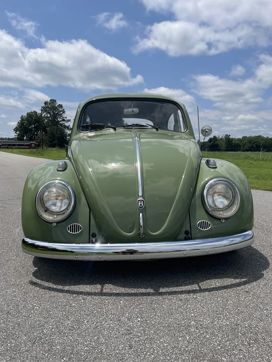1961 Volkswagen Beetle (1958-1979) - Image 10 of 31