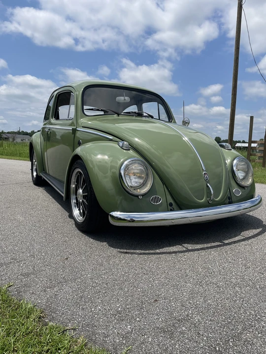 1961 Volkswagen Beetle (1958-1979) - Image 12 of 31