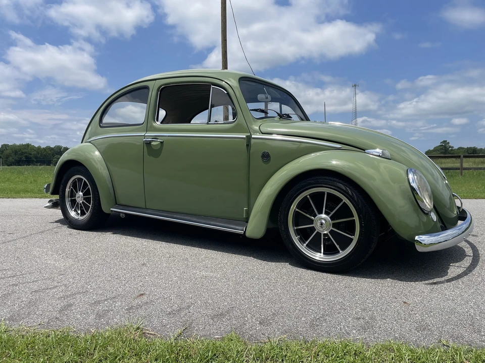 1961 Volkswagen Beetle (1958-1979) - Image 16 of 31