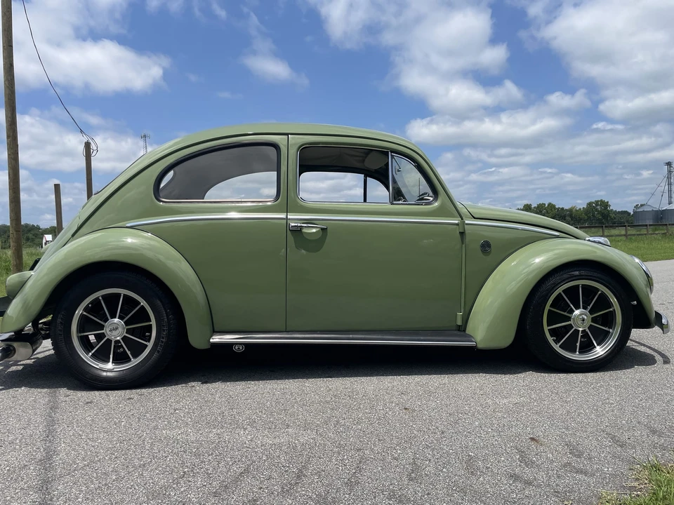 1961 Volkswagen Beetle (1958-1979) - Image 17 of 31