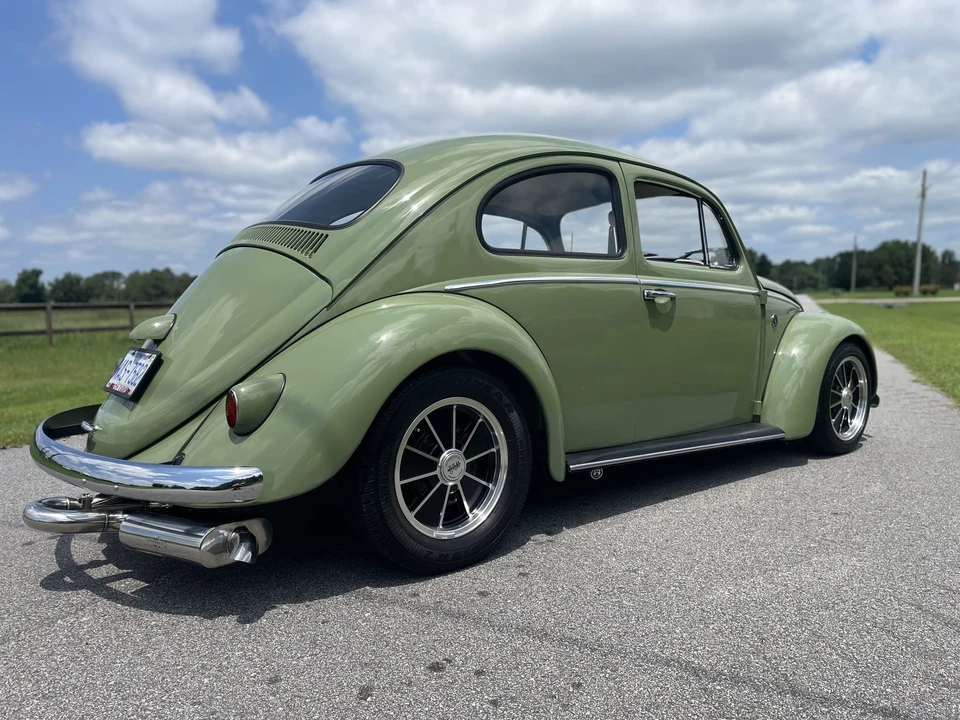 1961 Volkswagen Beetle (1958-1979) - Image 23 of 31