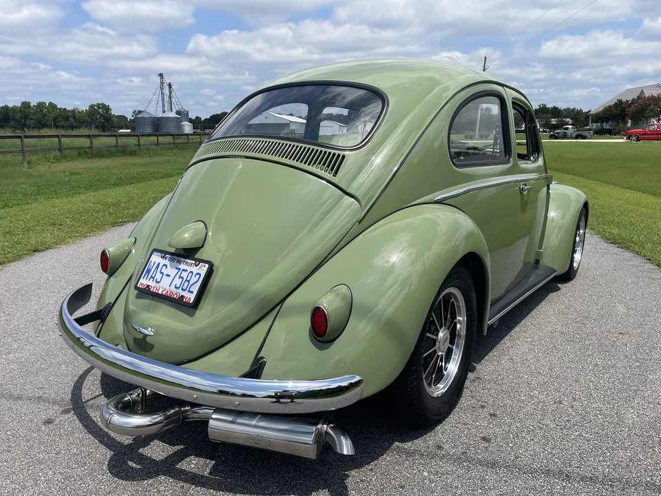 1961 Volkswagen Beetle (1958-1979) - Image 24 of 31