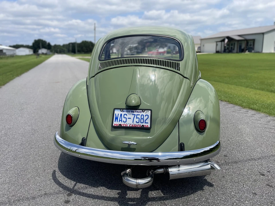 1961 Volkswagen Beetle (1958-1979) - Image 27 of 31