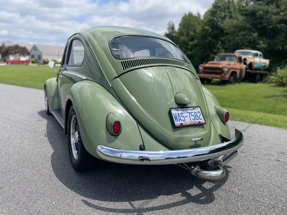1961 Volkswagen Beetle (1958-1979) - Image 29 of 31