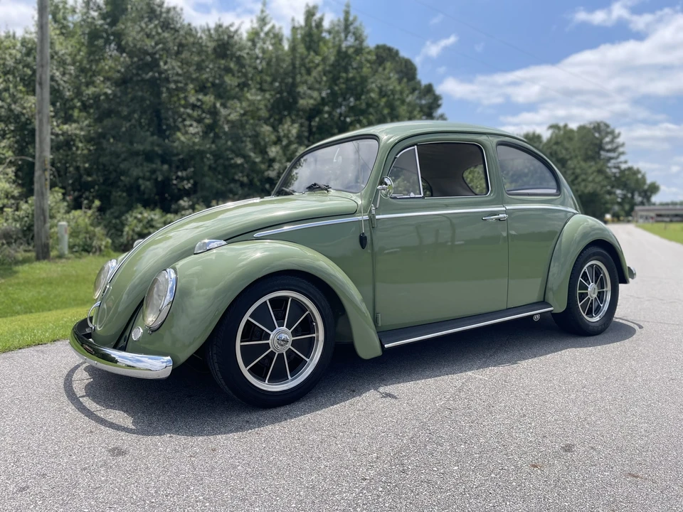 1961 Volkswagen Beetle (1958-1979) - Image 3 of 31