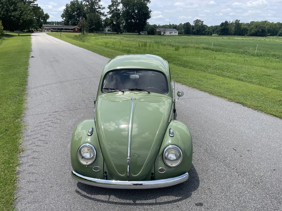 1961 Volkswagen Beetle (1958-1979) - Image 8 of 31