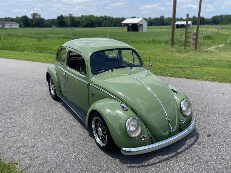1961 Volkswagen Beetle (1958-1979) - Image 13 of 31