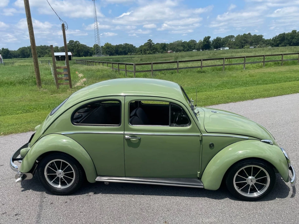 1961 Volkswagen Beetle (1958-1979) - Image 18 of 31