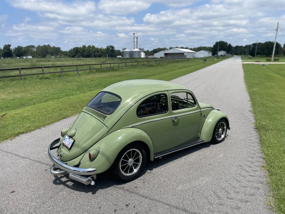 1961 Volkswagen Beetle (1958-1979) - Image 22 of 31