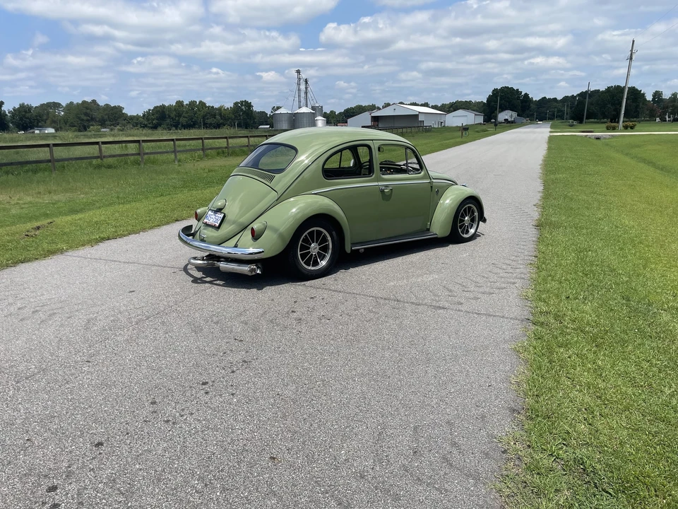 1961 Volkswagen Beetle (1958-1979) - Image 21 of 31