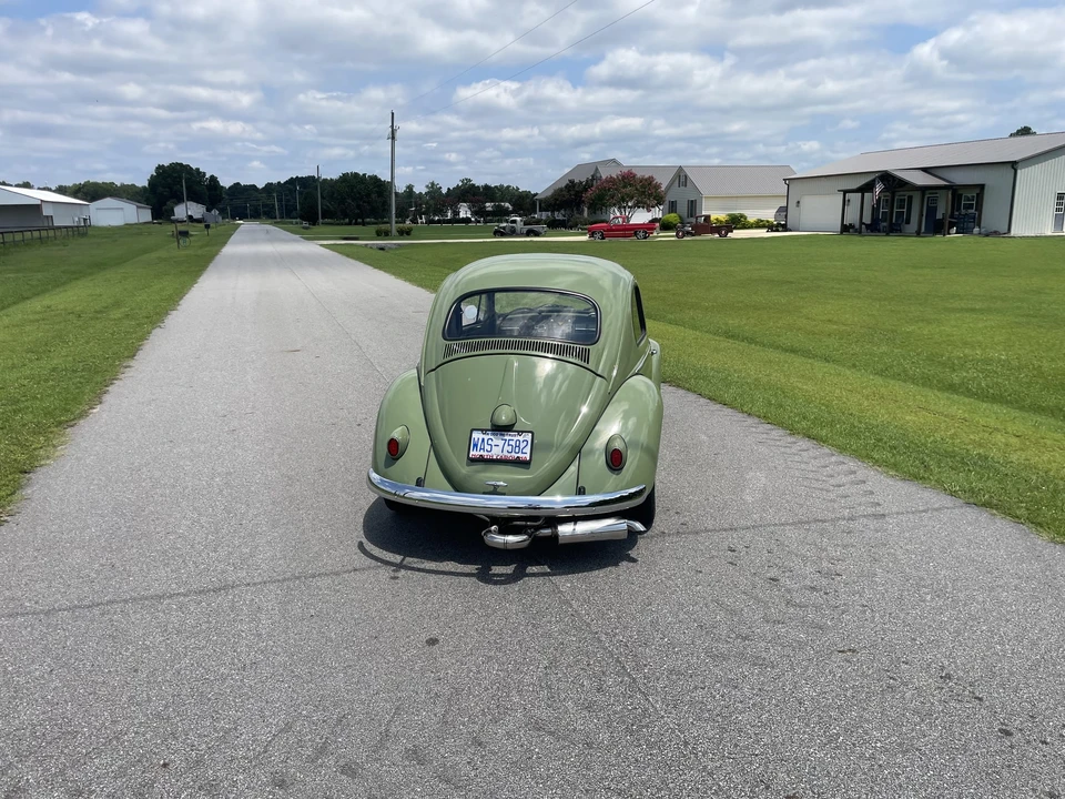 1961 Volkswagen Beetle (1958-1979) - Image 28 of 31
