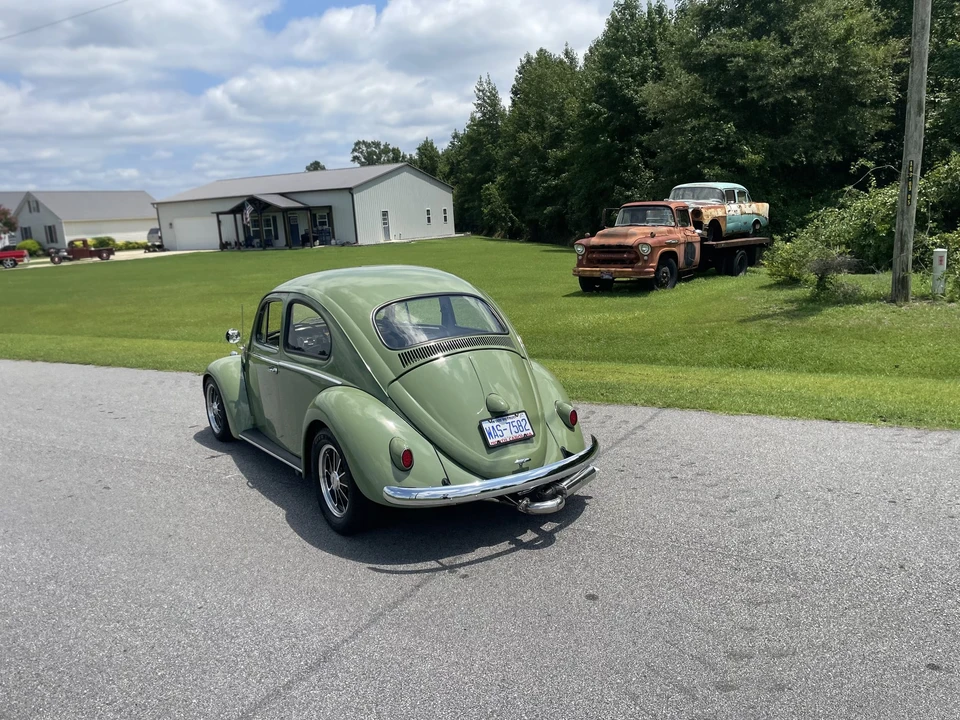 1961 Volkswagen Beetle (1958-1979) - Image 30 of 31