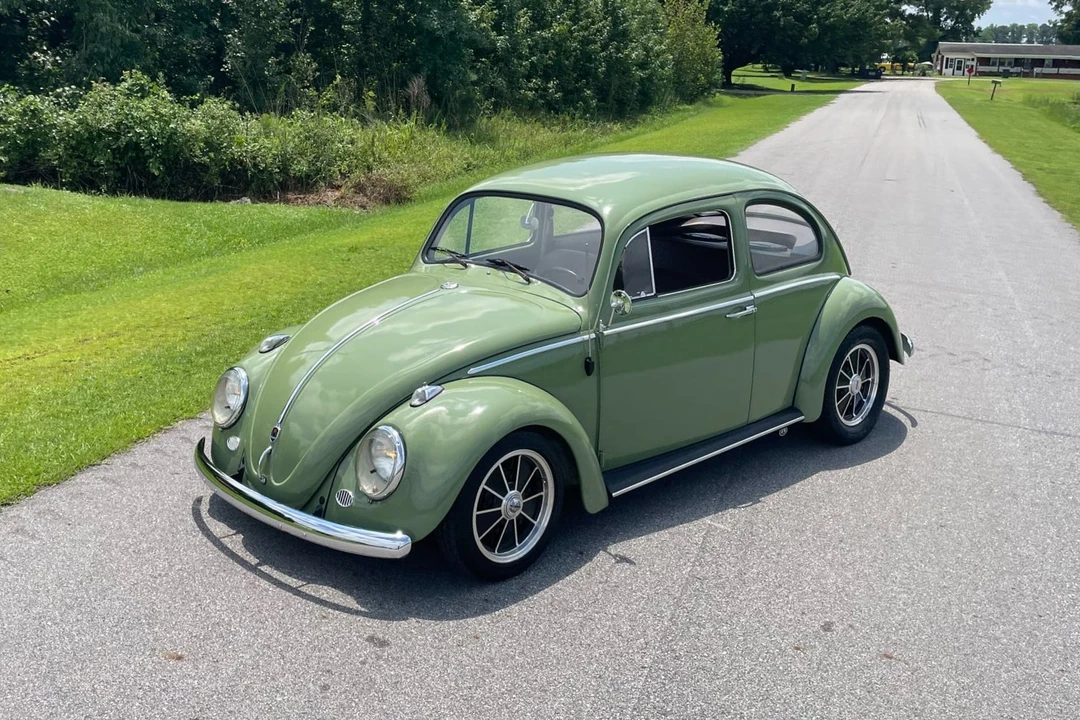 1961 Volkswagen Beetle (1958-1979) - Image 5 of 31