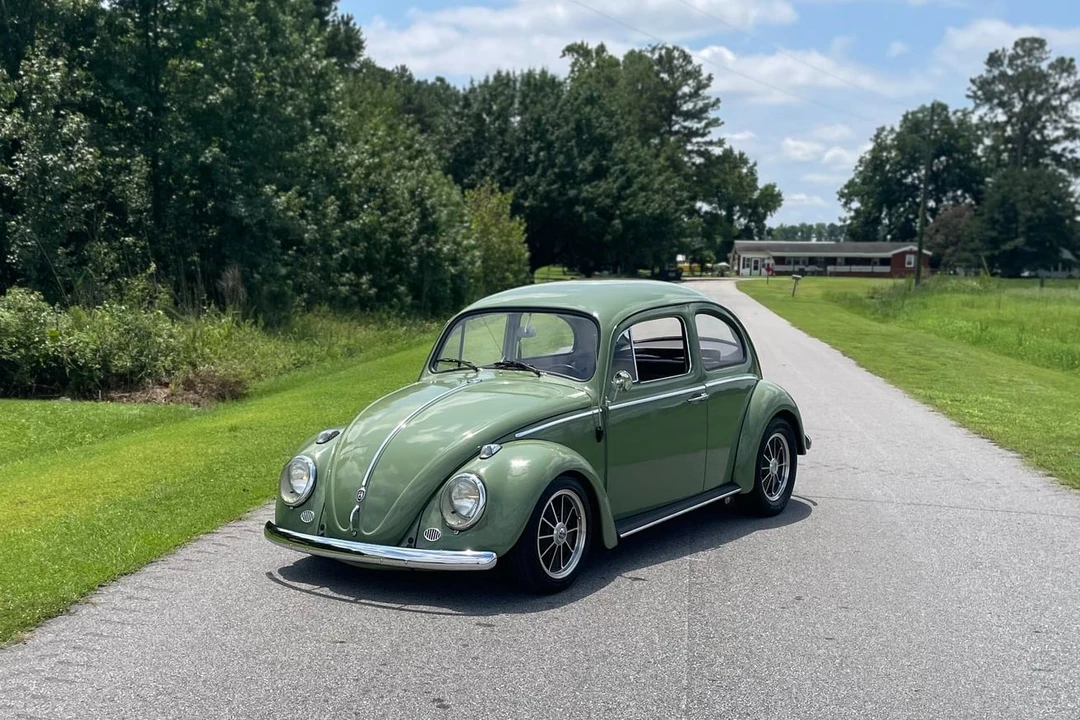 1961 Volkswagen Beetle (1958-1979) - Image 6 of 31