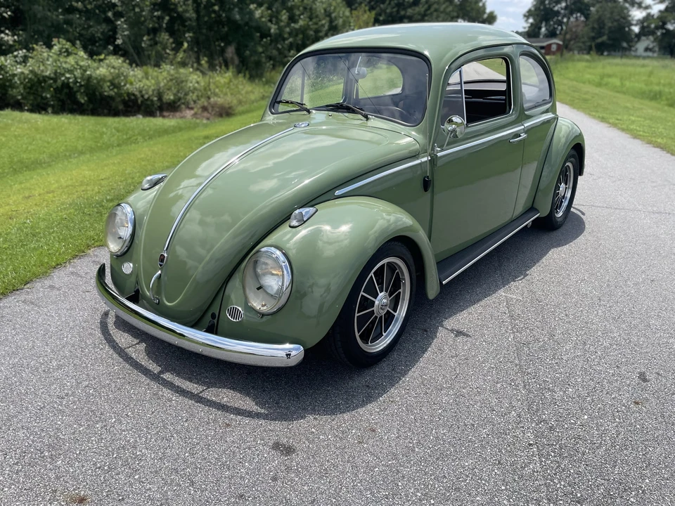1961 Volkswagen Beetle (1958-1979) - Image 4 of 31