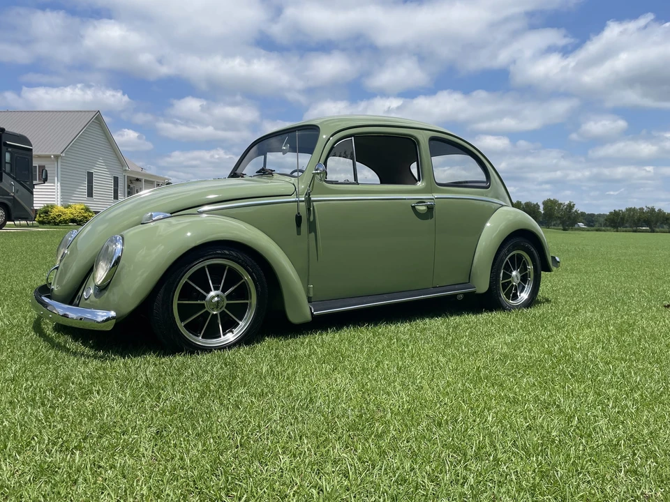 1961 Volkswagen Beetle (1958-1979) - Image 2 of 31