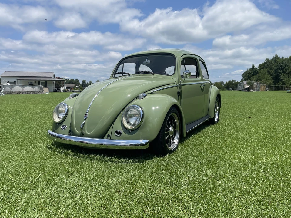 1961 Volkswagen Beetle (1958-1979) - Image 7 of 31
