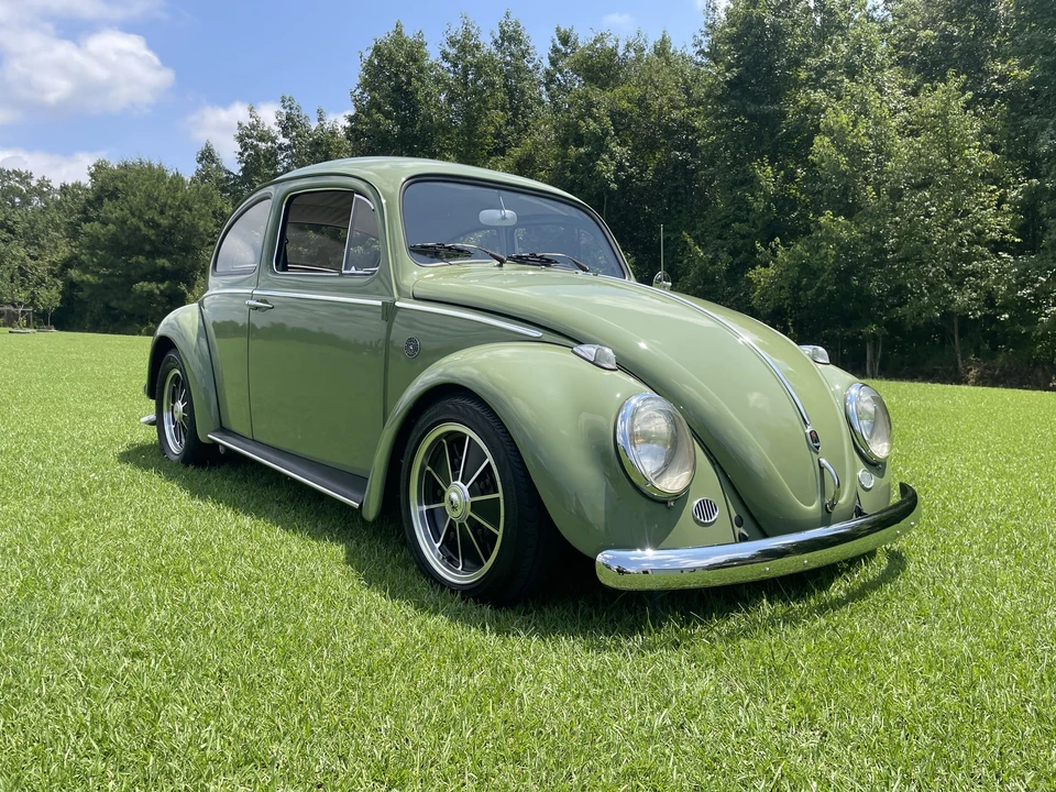 1961 Volkswagen Beetle (1958-1979) - Image 14 of 31